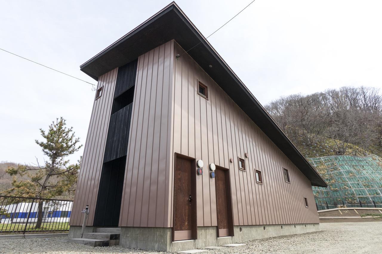 Sakura Garden Villa Otaru Luaran gambar